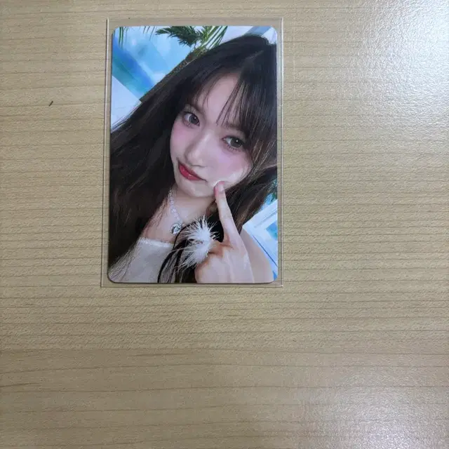 아이브 얼라이브 일본 앨범 이서 포카 앨포 판매