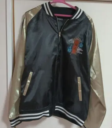 네코마타 일본풍 패턴 WESTSEA 스카잔 XL 사이즈