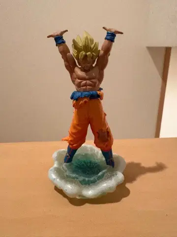 드라캅 손오공 원기옥