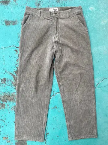 [ 00 s ] CORDUROY PANTS W34 L30