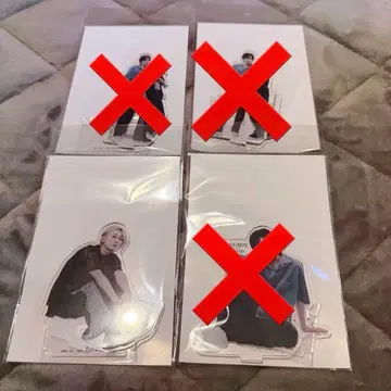 [세라피 게임] 드라마화 기념 페어 팝업 애니메이트 아크릴 스탠드