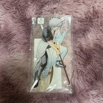 은혼 사카타 긴토키 아크릴 mega 피규어