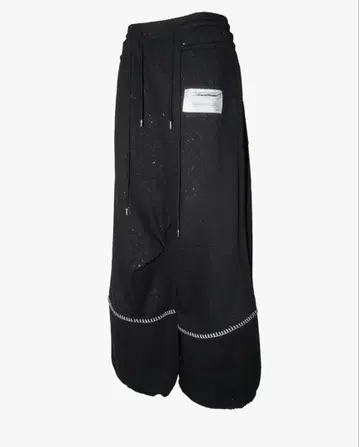 S double drawstring pants theredthread