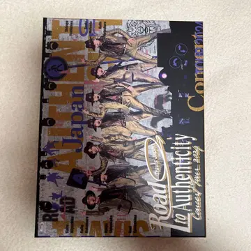 Travis Japan Road to Authenticity BluRay