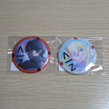 최애찬탈 알도노아 제로 복권 캔뱃지 카이즈카 이나호, 아세일람