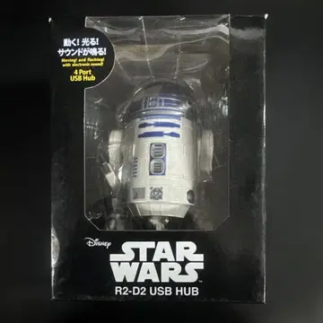 STARWARS R2-D2 USB HUB 3.0 4포트