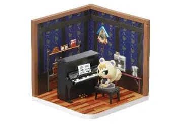 동물의 숲 HAPPY ROOM 준