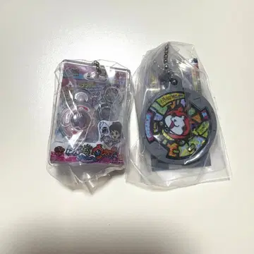 요괴워치 미니어처 패키지 컬렉션 2종 세트