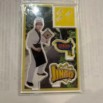 요시다 진토 아크릴 스탠드