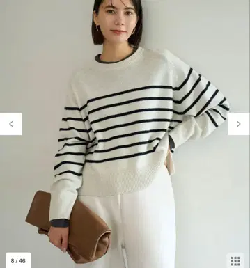 안피로 이번 시즌 니트