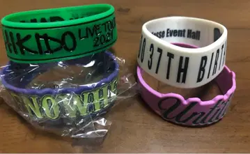 러버 밴드 4개 세트