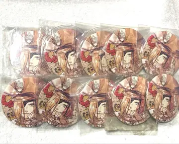 카뮤 하이 프로 캔뱃지