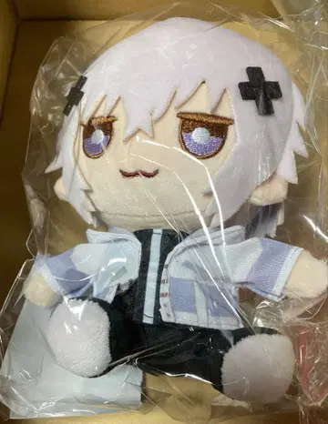 메테오라 앉은 봉제 인형 멜트다텐시