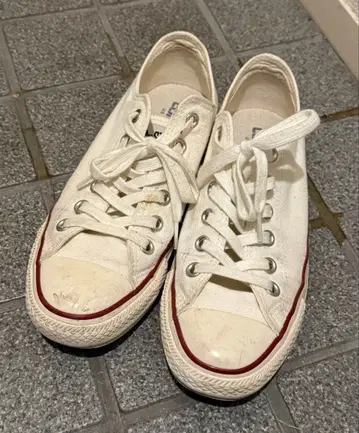 컨버스 올스타 로우컷