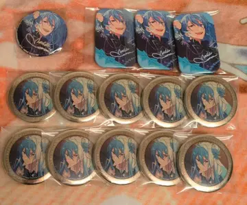 앙스타 와타루 캐릭터 배지 1번 카페 프라이스 캔