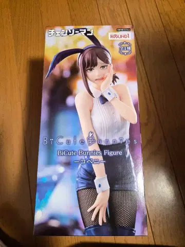 라우완 한정판 체인소 맨 BiCute Bunnies Figure
