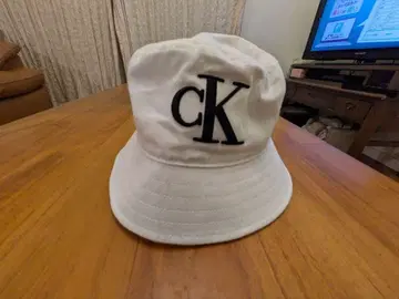 CK 캘빈클라인 버킷햇 90s