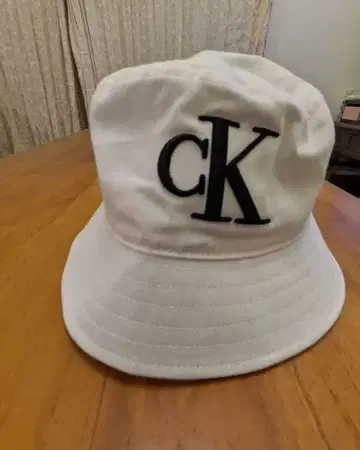 CK 캘빈클라인 버킷햇 90s