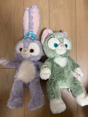 디즈니 봉제 인형