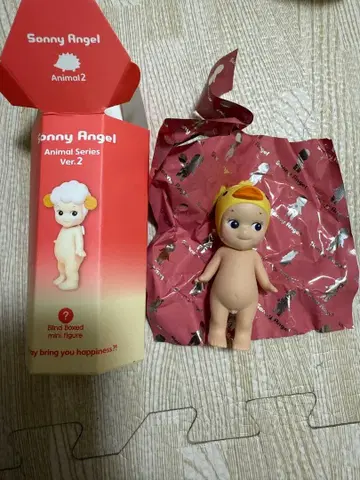 [미사용 새상품] 소니 엔젤 애니멀 시리즈 오리