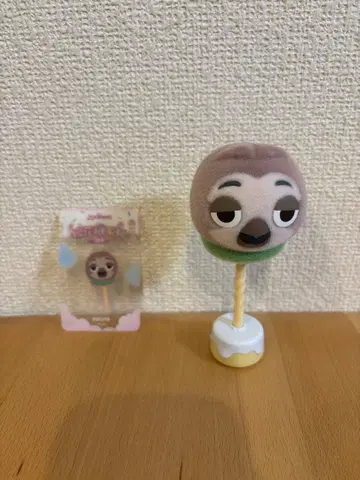 주토피아 마시멜로 시리즈