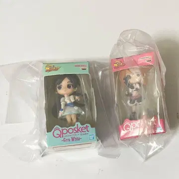 프리큐어 올스타즈 QPocket 미니어처 컬렉션