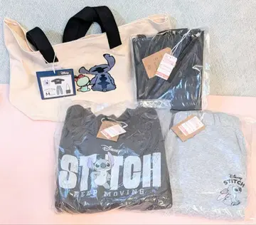 M 사이즈 스티치 토트백 트레이닝복 하의 사코슈 시마무라