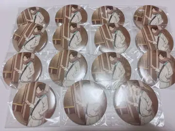 하이큐 쿠니미 아키라 One Fine Day BIG 캔뱃지 15점