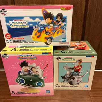 제일복권 드래곤볼 피규어 A상 C상 라스트 원상