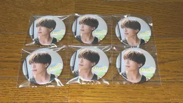 센라 Brun 캔뱃지