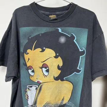 베티  부프 클래식 T셔츠 XL