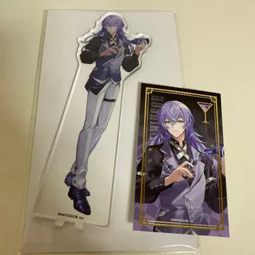 니지산지 (HEROES) 아크릴 스탠드 호시미치 쇼 [애니메이트 카페]