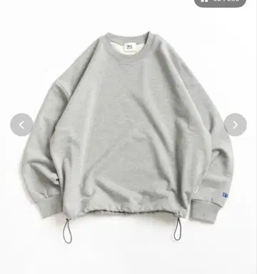 헤비 웨이트 드로 코드 맨투맨