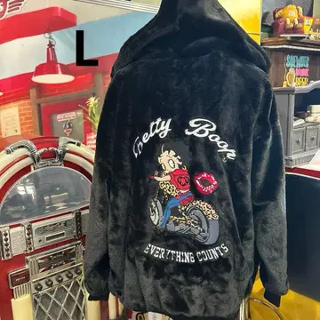 베티짱 모코모코 아우터