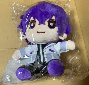 메테오라 앉아 봉제 인형 심음