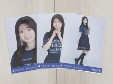 노기자카46 브로마이드 투어T Bver. 아타고 코쿄 컴프