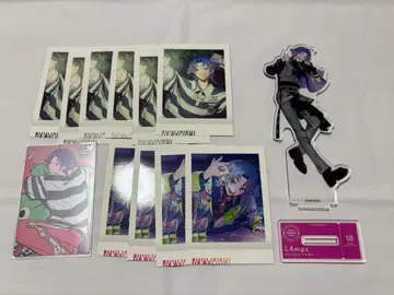 에이트리 18TRIP 야반자타로 파샤코레 아크릴 스탠드