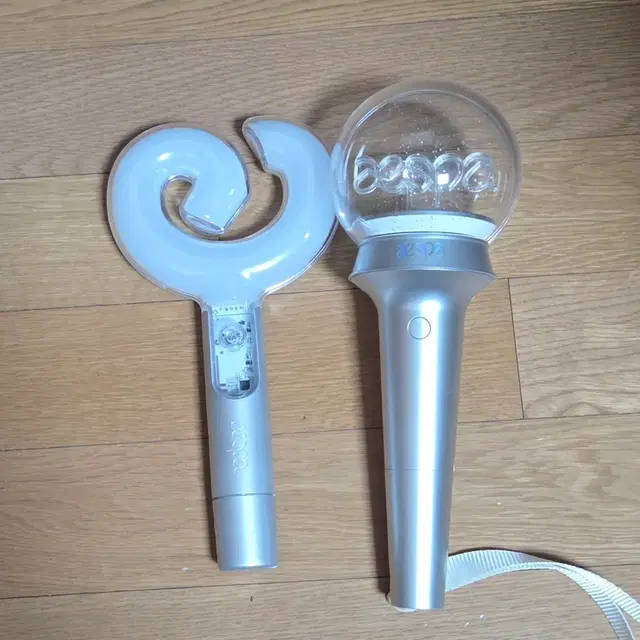 탈덕처분 에스파 응원봉 일괄