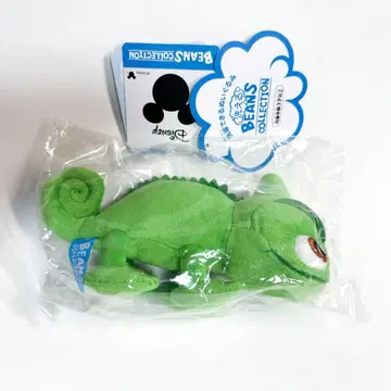 파스칼 봉제 인형 디즈니 라푼젤 타카라토미아츠 약 19cm