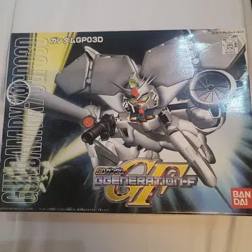 건담 프라모델 GUNDAM RX-78GP03D SD 건담 BB전사