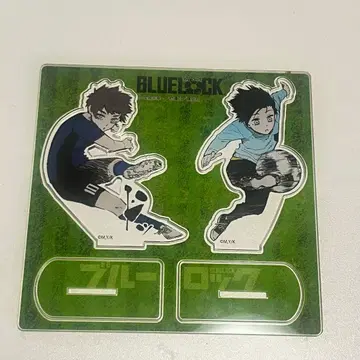 이토시 사에 이토시 린 아크릴 스탠드 유년기 원작 그림