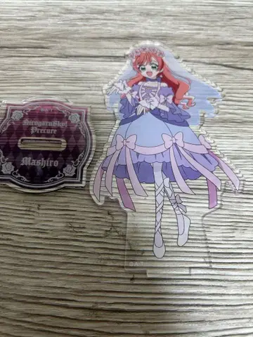 니지가오카 마시로 아크릴 스탠드