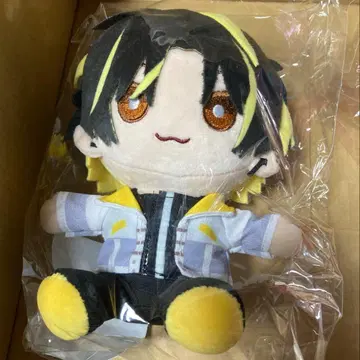 메테오라 아카라이토 오스와리 봉제 인형