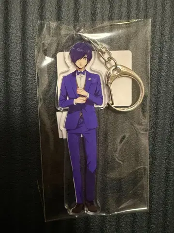 페르소나 3 에스크 아크릴 키링 주인공