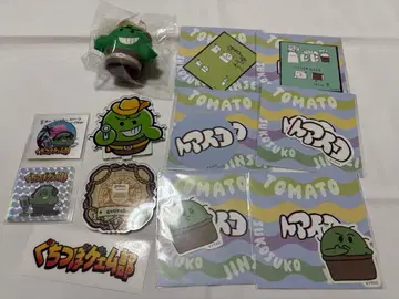 구치츠보 스퀴즈 스티커 아크릴 스탠드