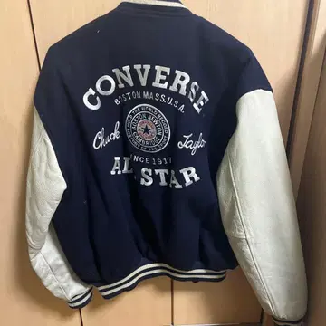 CONVERSE 바시티 자켓 1917