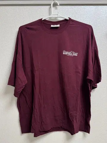 VANQUISH 보디빌딩 T셔츠 XXL