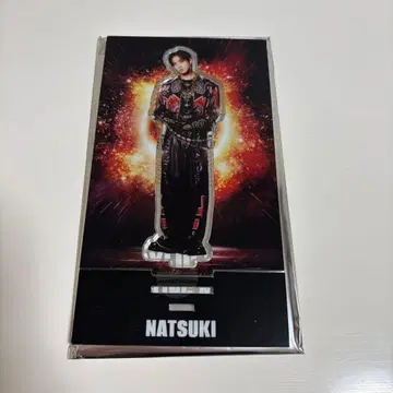 호리 나츠키 아크릴 스탠드