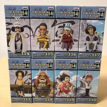 [ 익명 배송 ] 원피스 피규어 월드 컬렉션