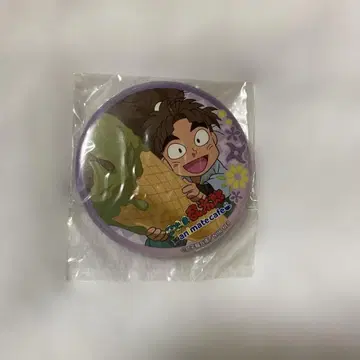 닌타마 란타로 캔뱃지 타케야 하치자에몬